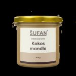 Šufan KOKOSOVO-Mandlové Máslo 300 g – Zboží Dáma