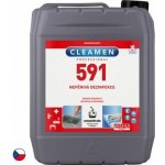 CLEAMEN 591 koncentrát nepěnivá dezinfekce 5 l – Zboží Mobilmania