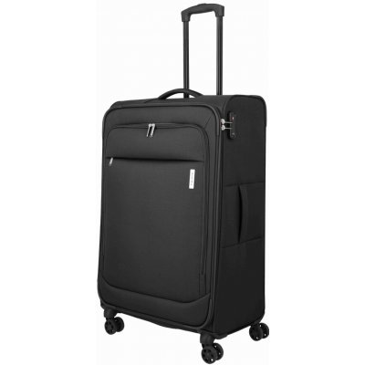 Travelite Priego 4W L 8000349-04 antracitová 90 L – Zboží Dáma