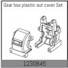 Modelářské nářadí Absima 1230845 Gear Box