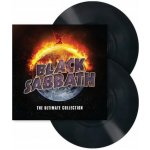 Black Sabbath - The Ultimate Collection LP – Zboží Dáma