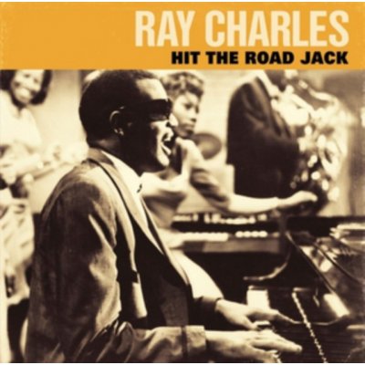 Ray Charles - Hit The Road Jack LP – Zboží Mobilmania