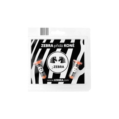 2ZEBRA Tablety do paliva spalovacích motorů 144 tablet | Zboží Auto