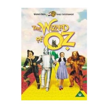 The Wizard Of Oz DVD