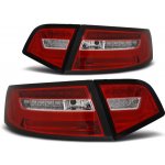TUNING-TEC, Zadní světla LED diodové, AUDI A6 ,2008-2011, Sedan – Hledejceny.cz