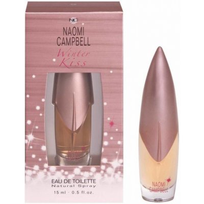 Naomi Campbell Winter Kiss toaletní voda dámská 15 ml – Hledejceny.cz