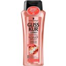 Gliss Kur Ultimate Resist šampon pro slabé vyčerpané vlasy 400 ml