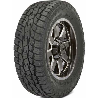 Toyo Open Country U/T 235/65 R17 108V – Hledejceny.cz