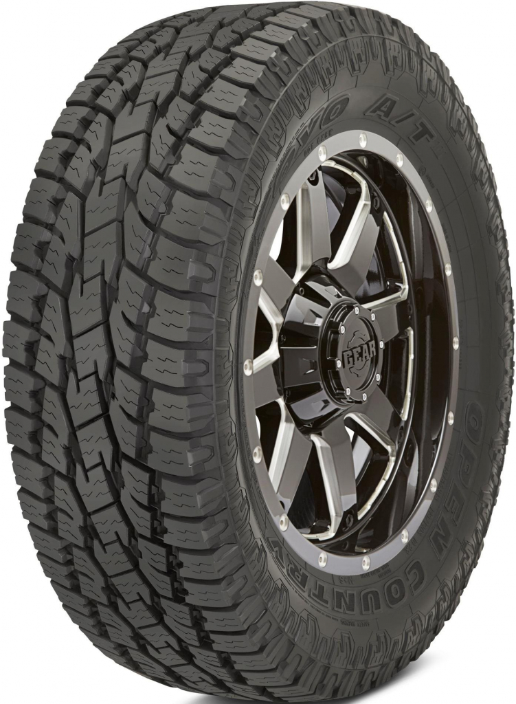 Toyo Open Country A/T plus 285/75 R16 116S
