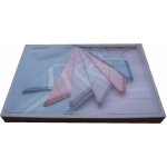 Dámské bavlněné kapesníky Mileta 6ks – Zboží Mobilmania