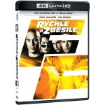 Rychle a zběsile 2 - UHD Blu-ray + Blu-ray – Hledejceny.cz