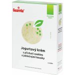 Guareta jogurtový krém v prášku broskev 3 x 54 g – Zboží Dáma