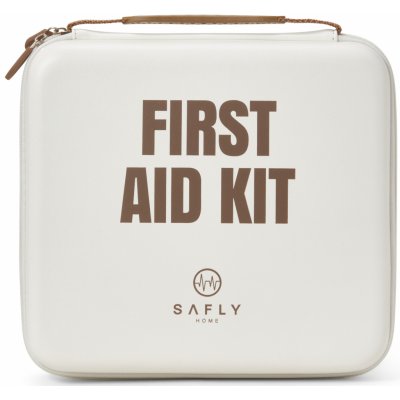 Safly Home First Aid Kit velká bílá – Zboží Dáma