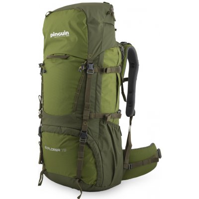 Pinguin Explorer 75l khaki – Zboží Mobilmania