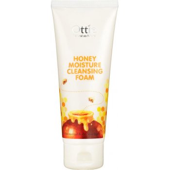 Ottie Honey pleťová čistící hydratační pěna s extraktem z medu 150 ml