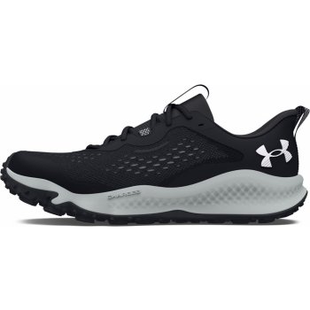 Under Armour Charged Maven Trail Black/Mod Gray/White