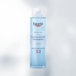 Eucerin DermatoClean Hyaluron Micellar Water 3in1 čisticí micelární voda 400 ml – Zboží Mobilmania