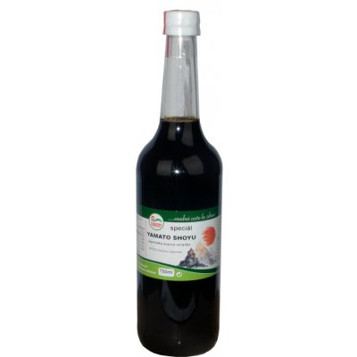 Sunfood Shoyu jap.om.Yamato 700 ml – Zboží Dáma