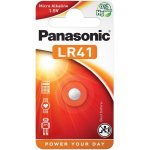 PANASONIC LR-41EL/1B 1ks 2B100589 – Zboží Mobilmania