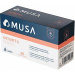 Musa Premenstruační komfort 60 kapslí – Hledejceny.cz