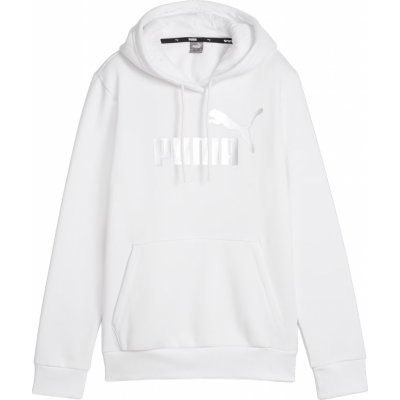 Puma mikina ESS+ Metallic Logo Hoodie FL W 849958 02