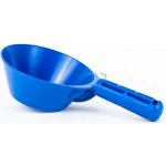 Naběračka plastová s ručkou, Ø 170 mm, KUBALA ENPRO