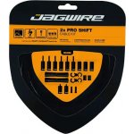 Jagwire PCK500 2x Pro Shift Kit, černá – Zboží Dáma