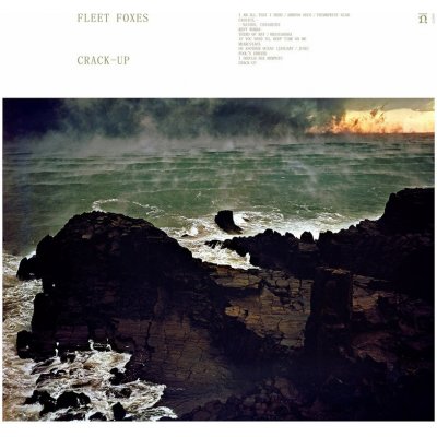 Fleet Foxes - Crack-Up LP – Zboží Mobilmania