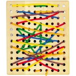 Small Foot DESKA NA PROVLÉKÁNÍ – Zboží Dáma Small Foot DESKA NA PROVLÉKÁNÍ – Zboží Dáma