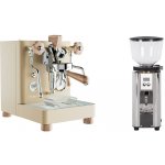 Set Lelit Bianca PL162T V3, + ECM C-Automatik 54 – Zbozi.Blesk.cz