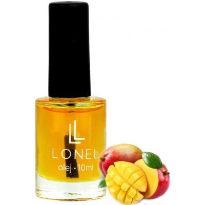 LONEL olejíček mango 10 ml – Zboží Dáma