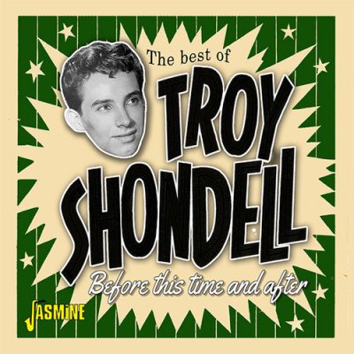 Before This Time and After - Troy Shondell CD – Zboží Mobilmania