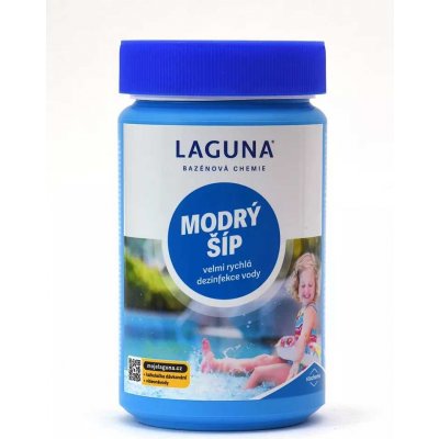 LAGUNA Modrý šíp 1kg – Zboží Dáma