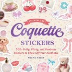Coquette Stickers – Zboží Dáma