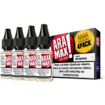 Aramax 4Pack Max Menthol 4 x 10 ml 6 mg – Zboží Dáma