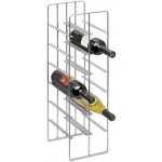 Blomus Stojan na 12 lahví vína PILARE stříbrný – Zboží Dáma