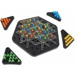 Bavytoy Trojúhelníková bitva Chain Chess – Zboží Mobilmania