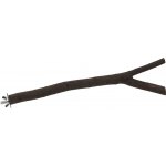 Bird Jewel Natural tvar Y dřevěné 35 cm – Zbozi.Blesk.cz