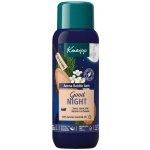 Kneipp Pěna do koupele Good Night 400 ml – Zboží Dáma