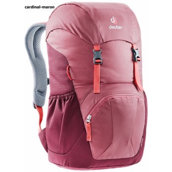 Deuter batoh Junior cardinal/maron