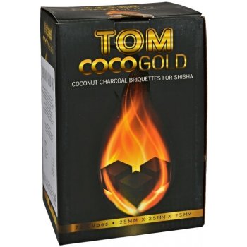 Tom Coco 1 kg Gold 25 mm