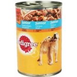Pedigree Junior s kuřecím masem v želé 400 g – Hledejceny.cz