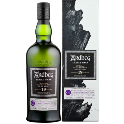 Ardbeg Traigh Bhan Batch 5 19y 46,2% 0,7 l (karton) – Hledejceny.cz