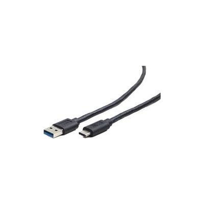 Gembird CCP-USB3-AMCM-10 USB-C 1x USB-C (M) / 1x USB-A (M), 3m, černý – Zboží Mobilmania
