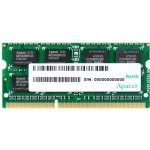 Apacer SODIMM DDR3 8GB 1600MHz CL11 DS.08G2K.KAM – Zboží Živě