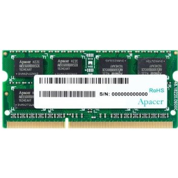 Apacer SODIMM DDR3 8GB 1600MHz CL11 DS.08G2K.KAM