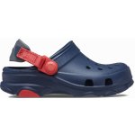 Crocs Classic All Terrain Clog K navy