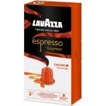 Lavazza Espresso Gourment Caramel Flavoured Coffee Kapsle do Nespresso 10 ks – Zboží Dáma