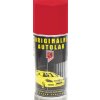 Autolak Auto-K Color sprej Škoda originální autolak 150 ml 8180 červeň rallye