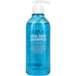 CP-1 Cool Mint Shampoo Ochranný šampon s mentolem a extraktem z máty 500 ml – Zboží Mobilmania